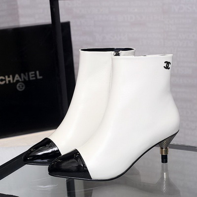 CHANEL Casual Fashion boots Women--044